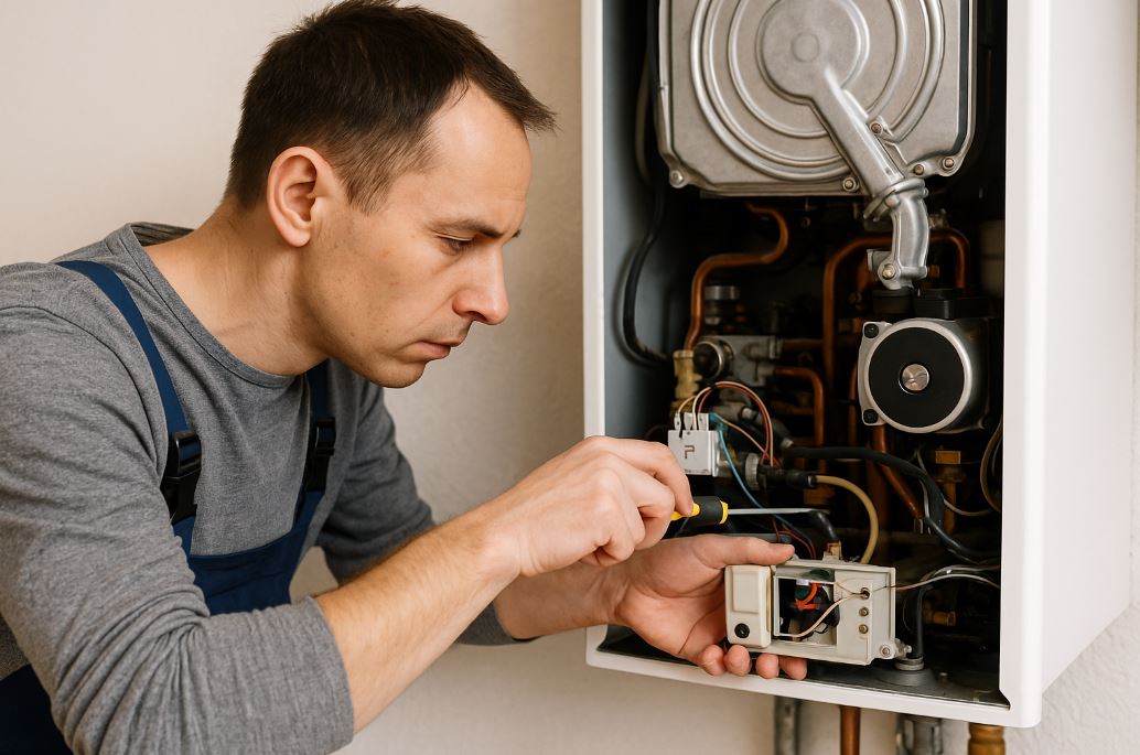 İncirli Pınar Mahallesi Kombi Servisi